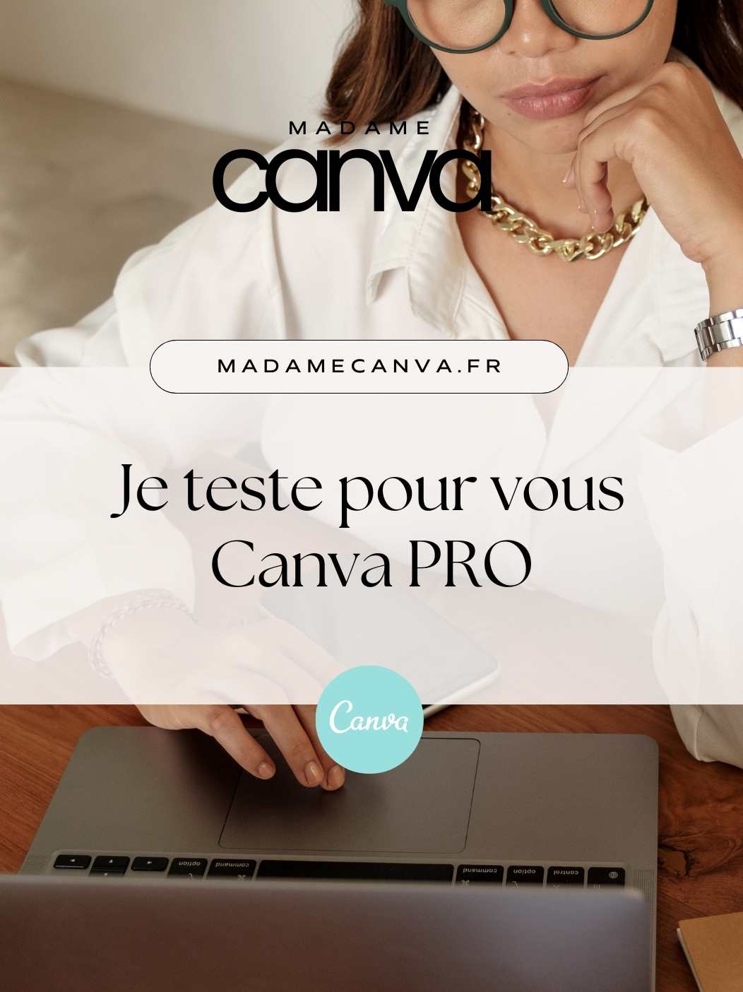 Je teste Canva Pro - Mon avis