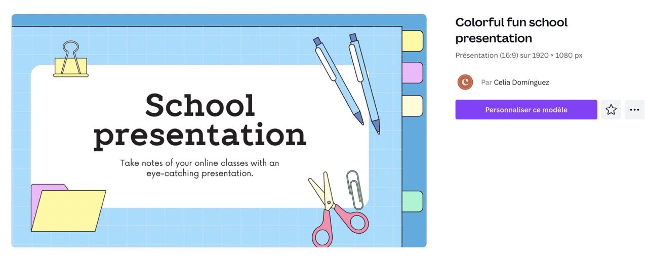 Comment utiliser Canva en classe en tant qu'enseignant