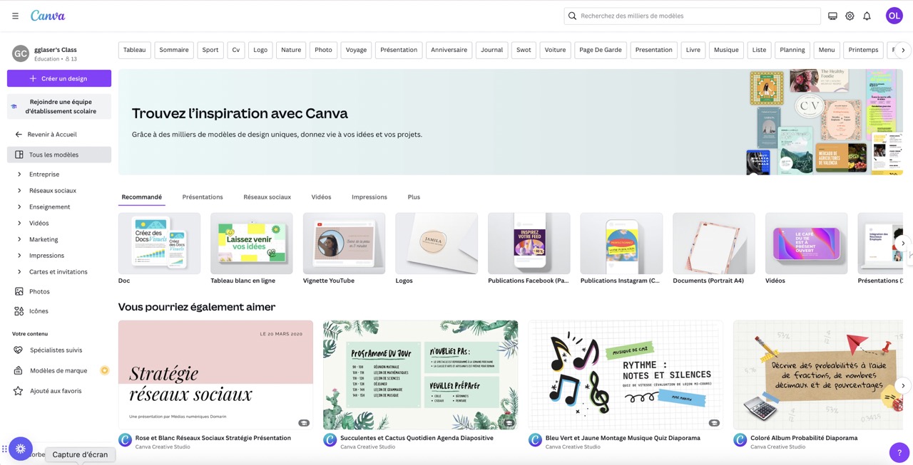 Comment Utiliser Canva Guide Complet Pour Les D butants